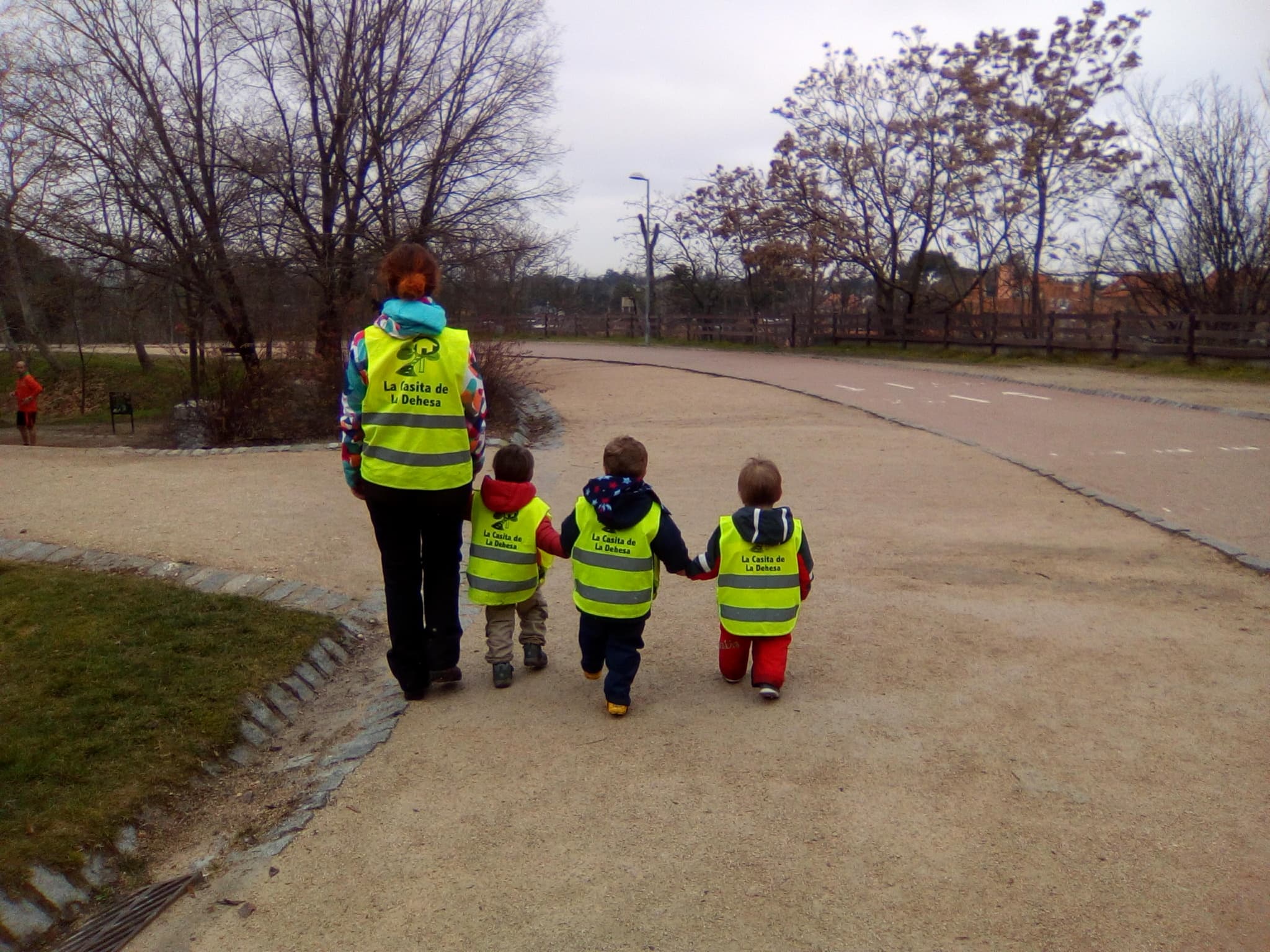 ¿Por qué aterrizamos en La Casita de la Dehesa?