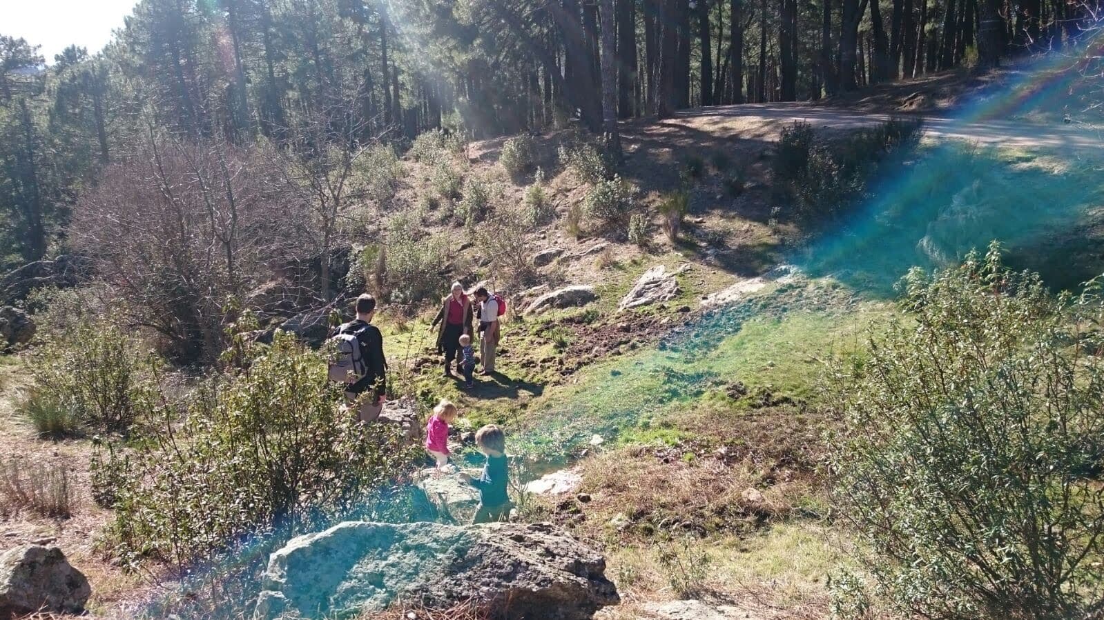 Encuentro en El Escorial