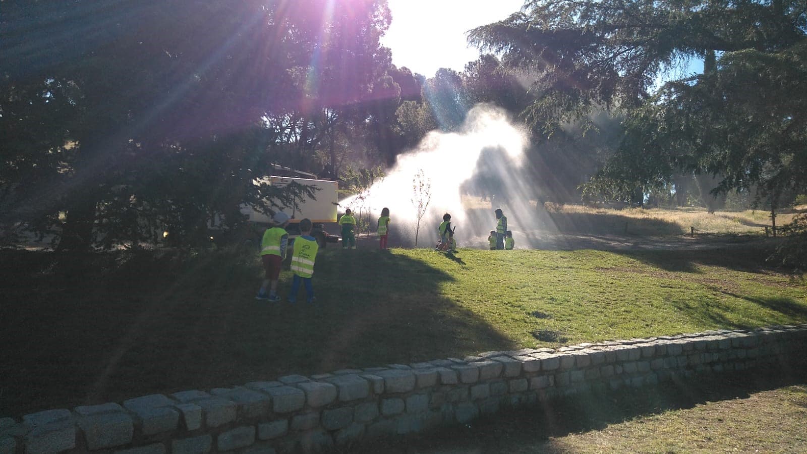 Fin de Curso en la Casita de la Dehesa